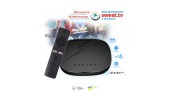 Geotex GTX-R3i Lite Sweet TVBox (180 днів пакет L) H313 2GB/16GB