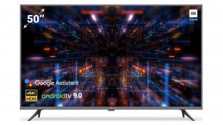 Телевізор Xiaomi Mi TV UHD 4S 50" SMART