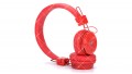 Бездротові навушники NIA Superb Sound NIA-X3 red