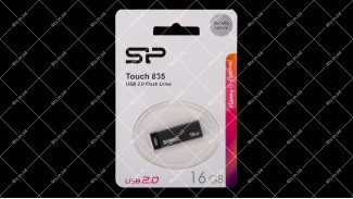 Накопичувач Silicon Power Touch 835 16Gb USB 2.0