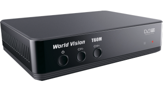 World Vision T60 DVB-T2