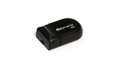 Накопитель Mibrand Scorpio 32Gb Black USB 2.0 (MI2.0/SC32M3B) 