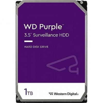 Жорсткий диск Western Digital 3.5" 1TB (WD11PURZ)