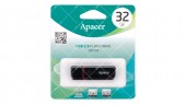 Накопитель Apacer 32GB AH333 USB 2.0 Black (AP32GAH333B-1)