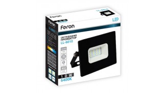 Прожектор LED світлодіодний Feron LL-6010 10W