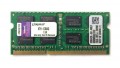 Kingston KTH-X3B/4G SODIMM DDR3-1333 4096MB PC3-10600 Non ECC УЦІНКА
