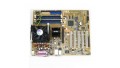 Материнська плата Asus P4P800-SE + CPU Intel Celeron D325 + кулер
