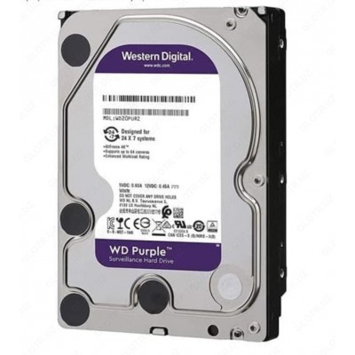 Жорсткий диск Western Digital 3.5" 1TB (WD10PURX-78)