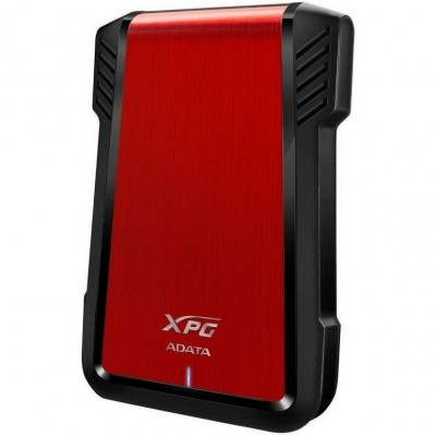 Кишеня зовнішня A-DATA EX500 2.5" HDD/SSD USB3.1 Red