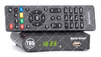 World Vision T65 DVB-T2