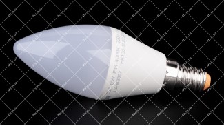 Світлодіодна лампочка LEDSTAR 9W E14 4000K STANDARD C37 (СВІЧКА)