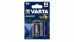 Батарейка Varta Energy 9V 4122 6LP3146 "Крона"