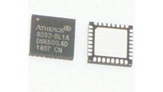 Мікросхема LAN AX88796BLF (10\100M)