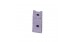 Пластиковий корпус DummyBox_Ajax DoorProtect white magnet
