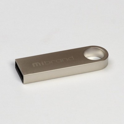 Накопичувач Mibrand Puma 32Gb Silver USB 2.0 (MI2.0/PU32U1S)