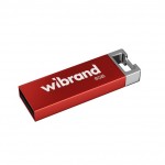 Накопичувач Wibrand Сhameleon 8Gb Red USB 2.0 (WI2.0/CH8U6R)
