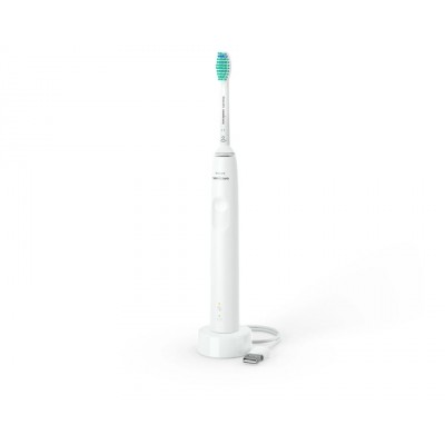 Електрична зубна щітка PHILIPS Sonicare 3100 series HX3671/13 White