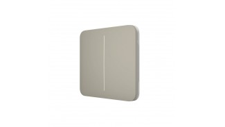 Кнопка для LightSwitch Ajax SideButton (2-gang) olive