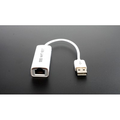 USB LAN адаптер Satcom RTL8152B 555 Акція!