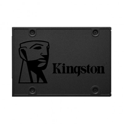 SSD накопичувач Kingston A400 2.5" 120GB (SA400S37/120G)