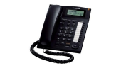 Телефон Panasonic KX-TS2388UAB провідний