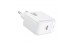 Блок живлення BOROFONE BAS43A Potential PD20W+QC CHARGER (EU) White