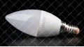 Світлодіодна лампочка LEDSTAR 7W E14 4000K STANDARD C37 (СВІЧКА)