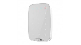 Пластиковий корпус DummyBox_Ajax Keypad white