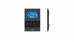 Комплект відеодомофону Slinex SQ-04 Black + Slinex ML-16HR Black