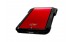 Карман внешний A-DATA EX500 2.5" HDD/SSD USB3.1 Red