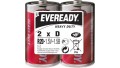 Батарейка Energizer Eveready Heavy Duty 1.5V R20 2 шт