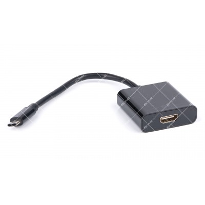 Адаптер (перехідник) MHL, штекер USB Type-C - гніздо HDMI