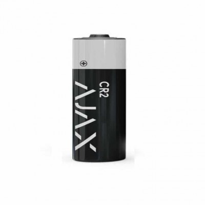 Батарейка Ajax CR2