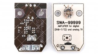 Антенний підсилювач SWA-99999 SUPER