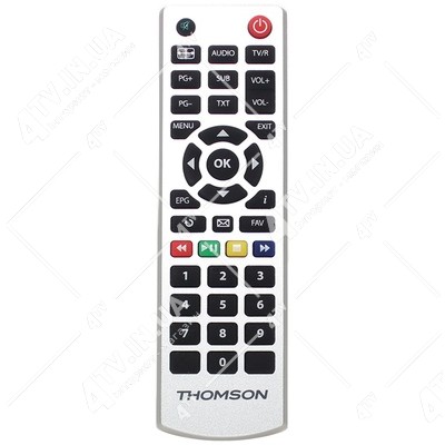 Пульт DVB-T2 Thomson THT702