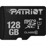 Карта пам'яті microSDXC Patriot 128GB Class 10 UHS-1 LX (PSF128GMDC10)
