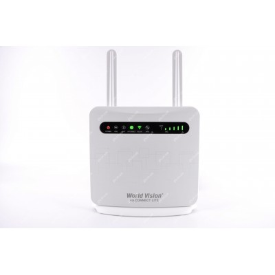 3G/4G WiFi World Vision 4G Connect LITE