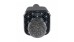 Микрофон-караоке с динамиком Wster WS-1688 черный беспроводной