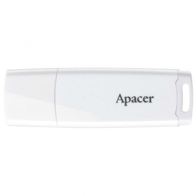Накопичувач Apacer 16GB AH336 USB 2.0 White (AP16GAH336W-1)