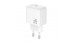 Блок живлення BOROFONE BAS43A Potential PD20W+QC CHARGER (EU) White