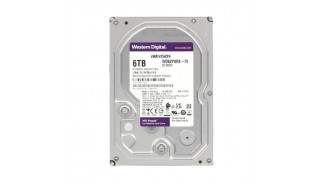 Жорсткий диск Western Digital 3.5" 6TB (WD62PURX-78)