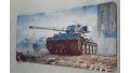 Килимок World of Tanks-74 300*700