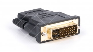 Перехідник DVI 24+1 pin Male - HDMI Female