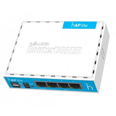 MikroTik RouterBOARD RB941-2nD Lite