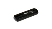 Накопичувач Mibrand Grizzly 32Gb Black USB 2.0 (MI2.0/GR32P3B)