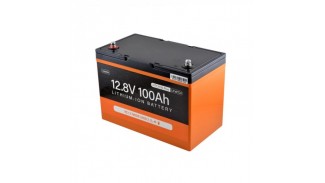 Батарея акумуляторна LiFePo4 Step4Net SB-12V-100Ah 12.8V 100Ah