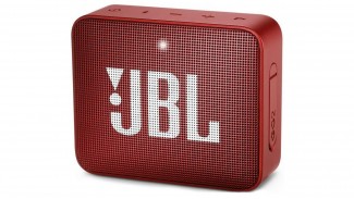 Колонка портативна JBL GO 2 Ruby Red (JBLGO2RED)