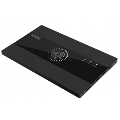 Wi-Fi адаптер SEVEN HOME D-7051FHD Black