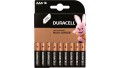 Батарейка Duracell Basic AAA MN2400 LR03 18 шт