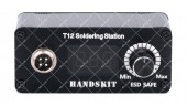 Микропаяльная станция HandsKit T12 Led, 72W, 200-450°C